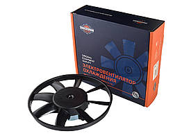 Електровентилятор радіатора ВАЗ 1117-19, 2123 з крильчаткою