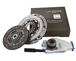 Комплект зчеплення Daewoo Chevrolet Lacetti, Nubira 1.8 (диск натискний, ведений, підшипник)