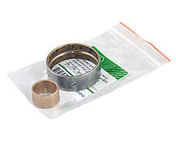 Вкладиш проміжного вала маслонасоса (35 валика) ВАЗ 2101-07, 2121-23 (Ремонт) жовтий, к-т