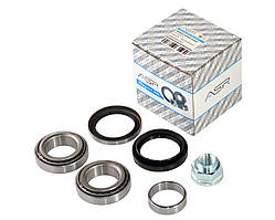 Ремкомплект маточини DAEWOO, CHEVROLET MATIZ, SPARK передній (підшипник 2 шт., сальник 2 шт., гайка)