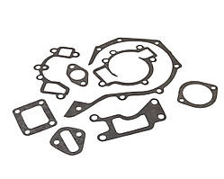 Комплект прокладок ДВЗ ГАЗ 3302, ВАЗ дв. УМЗ 4215, 4216 м'який (шкіркартон, Німеччина)