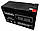 Акумуляторна батарея FrimeCom 12V 7.5AH (GS1275) AGM, фото 3