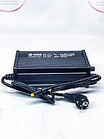 Зарядний пристрій  з регулюванням струму 48v 52v (58.8v) 2-20А