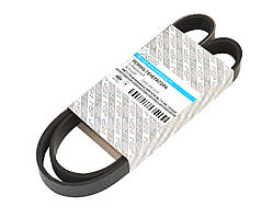 Ремінь генератора ВАЗ 1118 полікліновий (6PК1018) 1.4 16V, 1.6 конд. "ручковий"