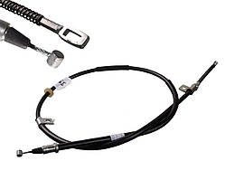 Трос ручного гальма DAEWOO LANOS, SENS прав.