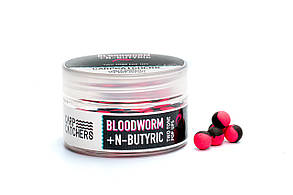 Поп-ап Carp Catchers BLOODWORM&N BUTYRIC