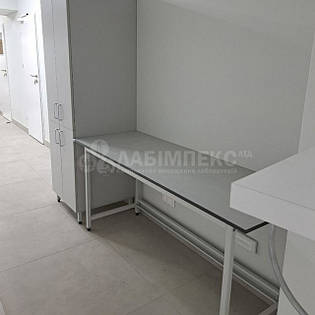 Меблі для лабораторії, комплексне рішення 8