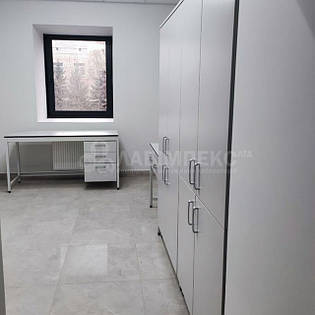 Меблі для лабораторії, комплексне рішення 11