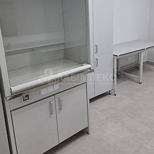 Меблі для лабораторії, комплексне рішення 12
