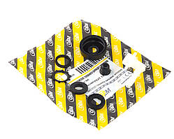 Ремкомплект головного циліндра зчеплення ВАЗ 2121 (манжети, пильовик, ковпачок, кільця, штуцер)