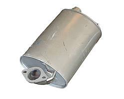 Резонатор ГАЗ 31105, закатаний