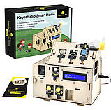 Набір Arduino Keyestudio Smart Home розумний будинок, фото 3