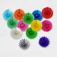 Паперові віяла