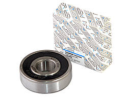 Підшипник генератора ВАЗ 2101-09, 2121, з боку привода (6302 2RS) "великий"