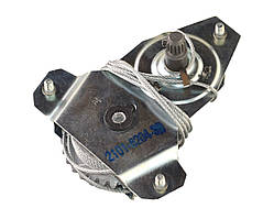 Склопідіймач ВАЗ 2101-03, 2106 зад. механічний