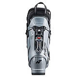 Гірськолижні черевики Nordica HF 100 Grey Black White 2025, фото 3