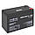 Акумуляторна батарея LogicPower LPM 12V 7AH (LPM 12 - 7.0 AH) AGM, фото 5