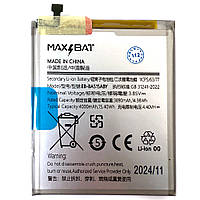 Акумулятор (батарея) Samsung EB-BA515ABY Max Bat Galaxy A51 2019 A515F 4000 mAh