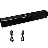 Саундбар акустична колонка Homeline BS-28 бездротова для телевізора та ПК, фото 5