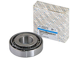 Підшипник маточини передньої ГАЗ 24, 2705, 2217, 3221, УАЗ зовнішня опора (30305)