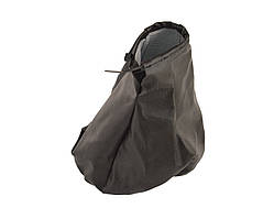 Чохол куліси Daewoo Lanos (шкірозамінник) на гумці, чорний