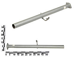 Труба випускна глушника ЗАЗ 1102 "сопілка"