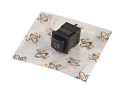 Кнопка протитумованих фар ВАЗ 2108-099, 2113-15, ЗАЗ 1102, індик.