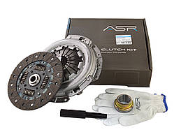 Комплект зчеплення Chevrolet Aveo 1.5 (диск натискний, ведений, підшипник)