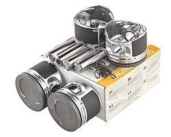 Кривошипно-шатунний механізм