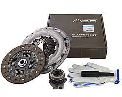 Комплект зчеплення Daewoo Chevrolet Lacetti, NEXIA 1.6 DOHC (диск натискний, ведений, підшипник)