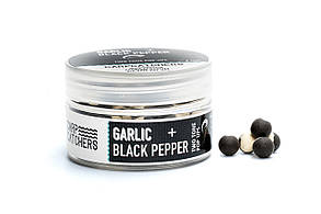 Поп-ап Carp Catchers GARLIC&BLACK PEPPER