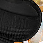 Органайзер-сумочка для бюстгальтерів і спідньої білизни Рожевий. Кейс-чохол для бюстгальтерів на блискавці, фото 7