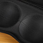 Органайзер-сумочка для бюстгальтерів і спідньої білизни Рожевий. Кейс-чохол для бюстгальтерів на блискавці, фото 5