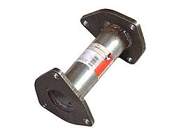 Вставка каталізатора Daewoo Lanos 1.5 вертикальна (ЄВРО-3)