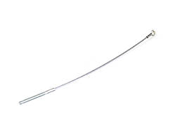 Трос ручного гальма ВАЗ 2101-07 короткий (передній)