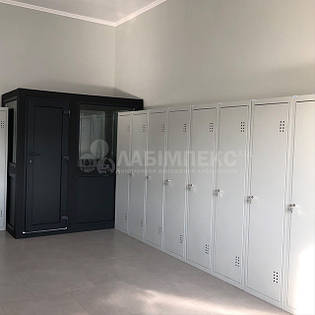 Меблі для лабораторії, комплексне рішення 17