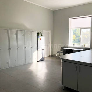 Меблі для лабораторії, комплексне рішення 18