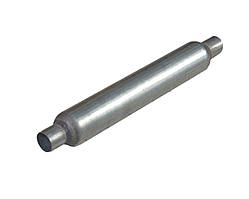 Резонатор універсальний 45х550 круглий, алюмінізований