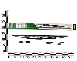 Щітка склоочисника 450 мм 18" (5 адаптерів)