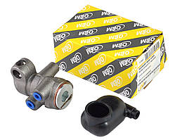 Регулятор тиску гальм ВАЗ 2121 (з кришкою) "колдун"