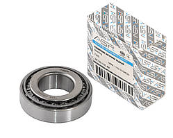 Підшипник маточини задньої заз 1102-1105, 968, ВАЗ 1111 внутрішня опора (30205/P6)