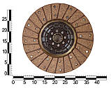 Диск зчеплення ведений ГАЗ 53, фото 2