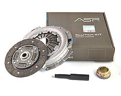 Комплект зчеплення Daewoo Lanos 1.5, Nexia 1.5 (диск натискний, ведений, підшипник) кор. уп.