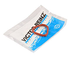 Прокладка коллектора DAEWOO, CHEVROLET AVEO, LACETTI, CRUZE, NEXIA 1.6 16V DOHC впуск.