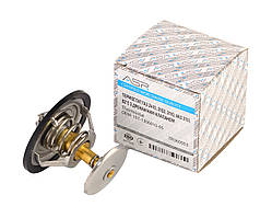 Термостат ГАЗ 2410, 3102, 3110, УАЗ 3151, 82 °C, із дренажним клапаном