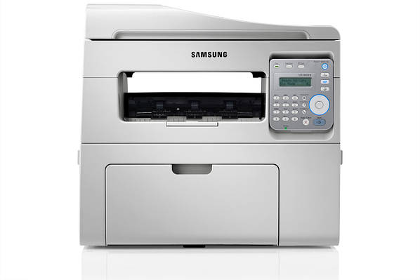Samsung SCX-4655FN, Лазерное МФУ 4-В-1 Формата А4 Купить В Украине.