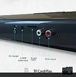 Саундбар акустична колонка Homeline BS-28B бездротова для телевізора та ПК, фото 7