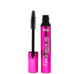 Гель для брів Keratin Brow Gel Strong Fix+Nourish ZOLA 5 мл