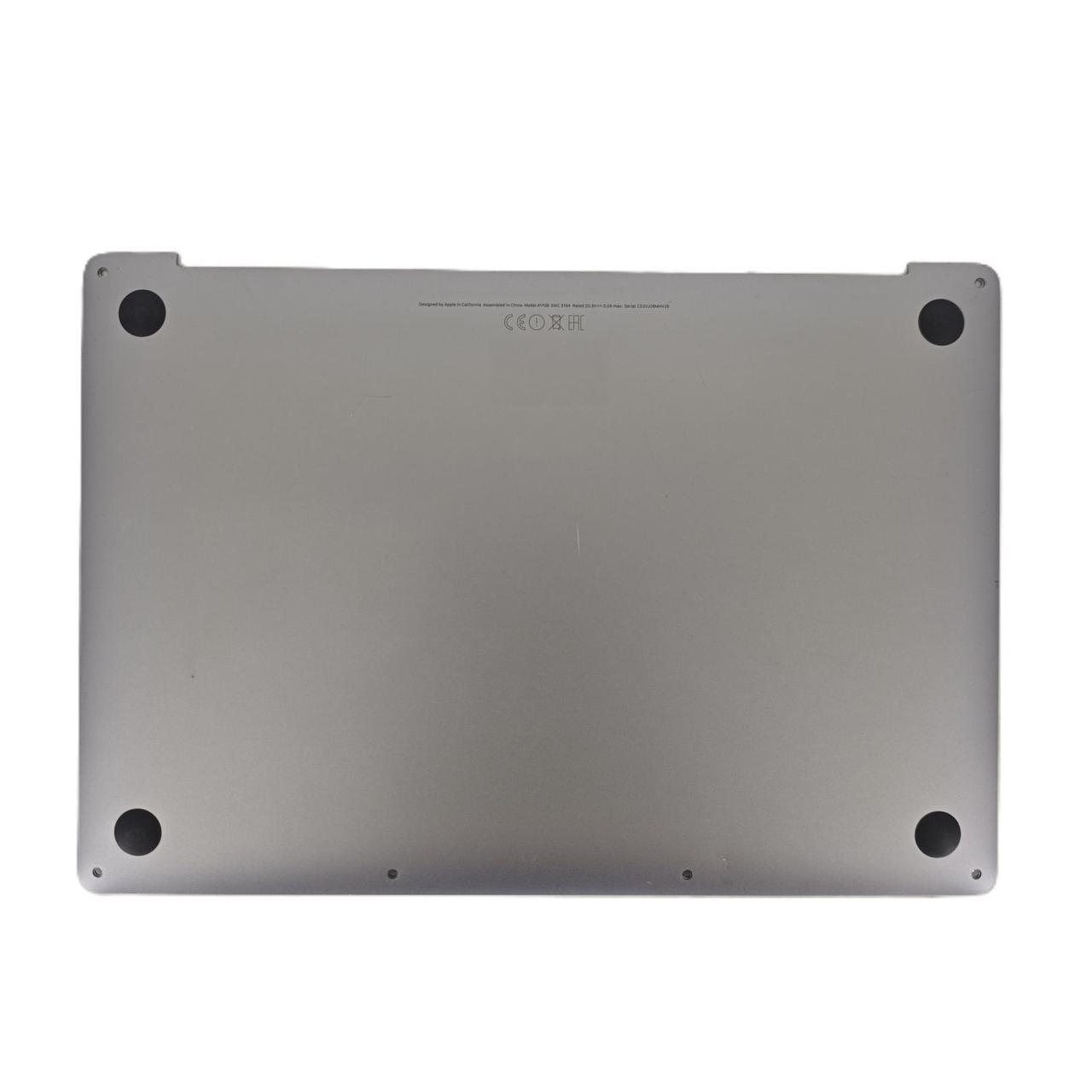 Нижня кришка для ноутбука Apple MacBook Pro A1708 "Б/У"