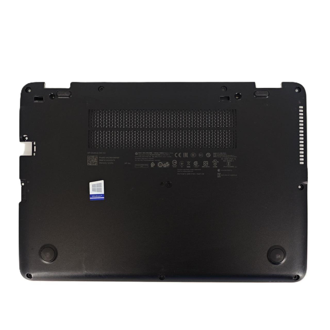 Нижня частина корпусу для ноутбука HP EliteBook 840 G3 840 G4 745 G3 745 G4 (1724-1) "Б/У"